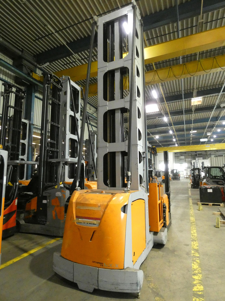 Still MX-X - Préparateur de commandes: photos 2 Still MX-X - Préparateur de commandes: photos 2