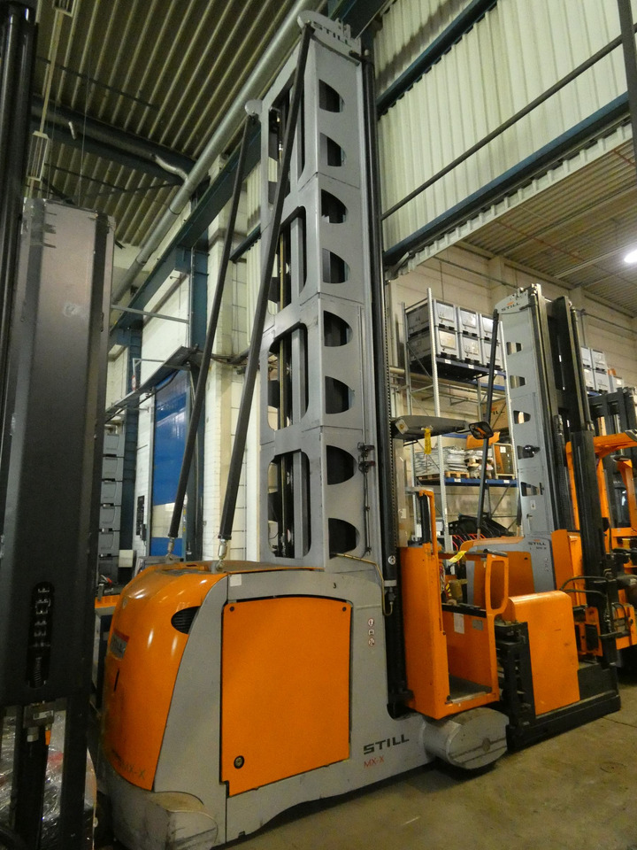 Still MX-X - Préparateur de commandes: photos 2 Still MX-X - Préparateur de commandes: photos 2