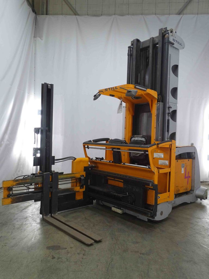 Still MX-X - Préparateur de commandes: photos 1 Still MX-X - Préparateur de commandes: photos 1