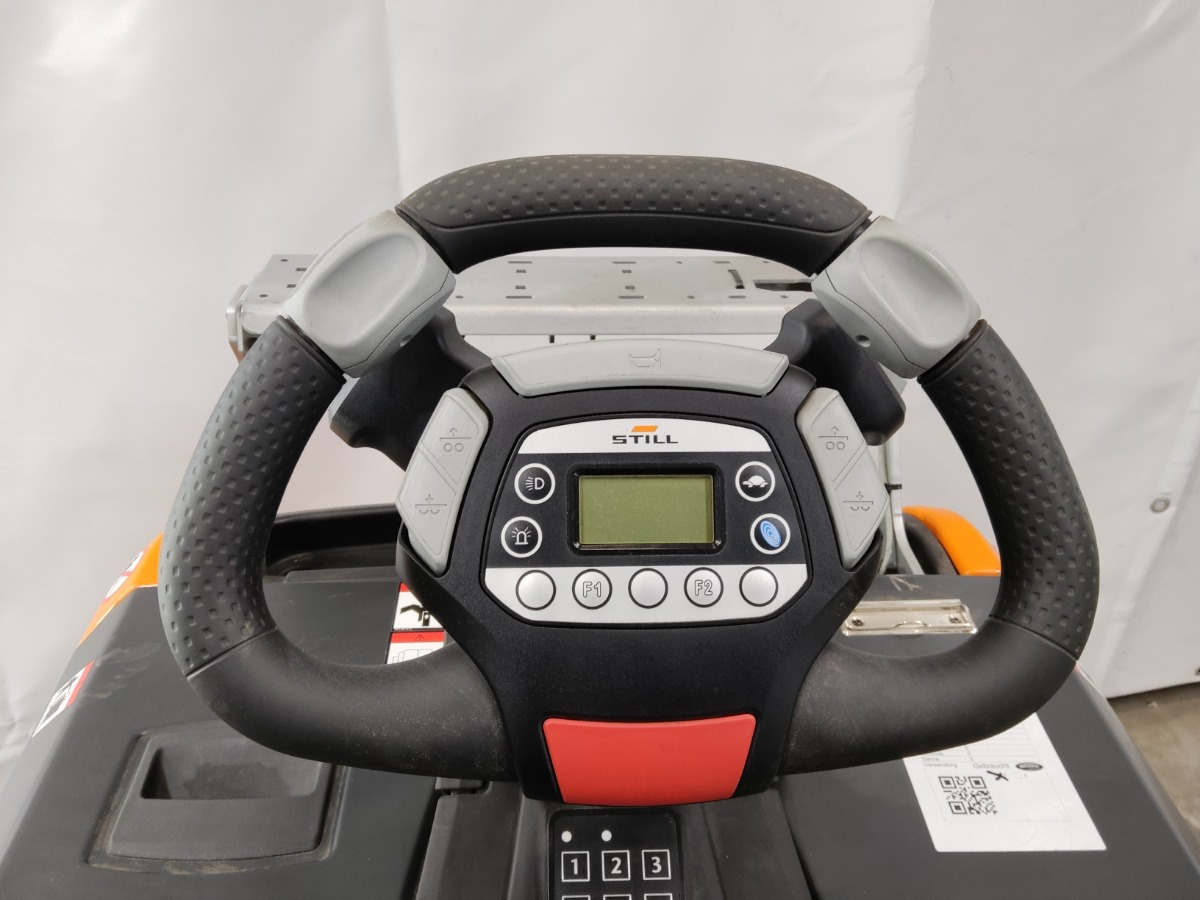 Still OPX-L20S/2390MM - Préparateur de commandes: photos 3 Still OPX-L20S/2390MM - Préparateur de commandes: photos 3