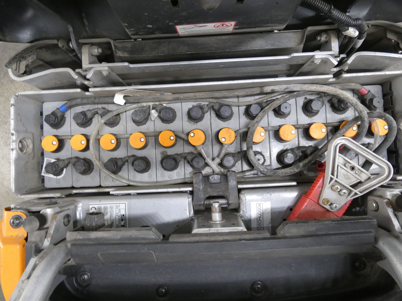 Still OPX-L20S/2400MM - Préparateur de commandes: photos 4 Still OPX-L20S/2400MM - Préparateur de commandes: photos 4