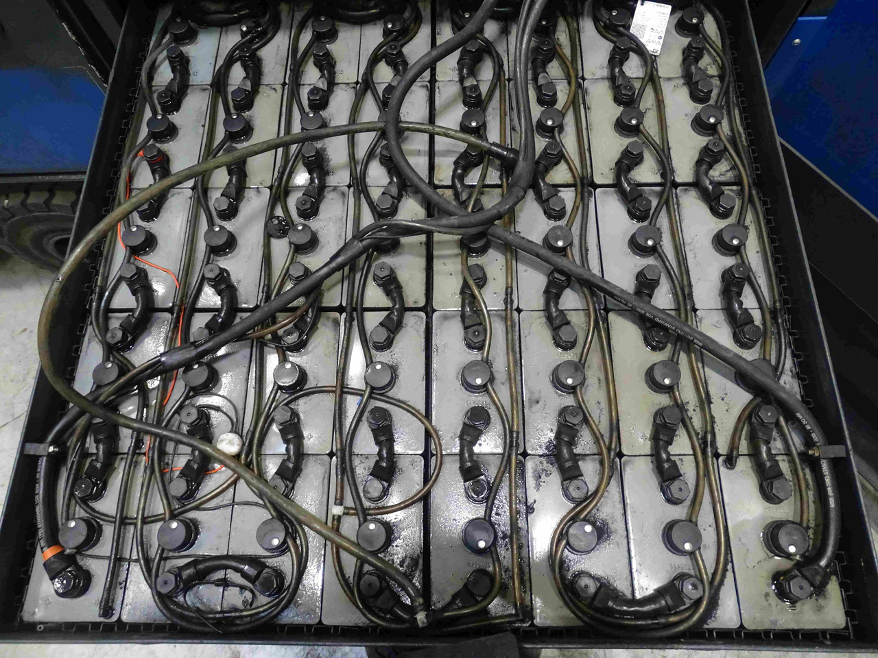 Still R07-25 - Chariot tracteur: photos 4 Still R07-25 - Chariot tracteur: photos 4