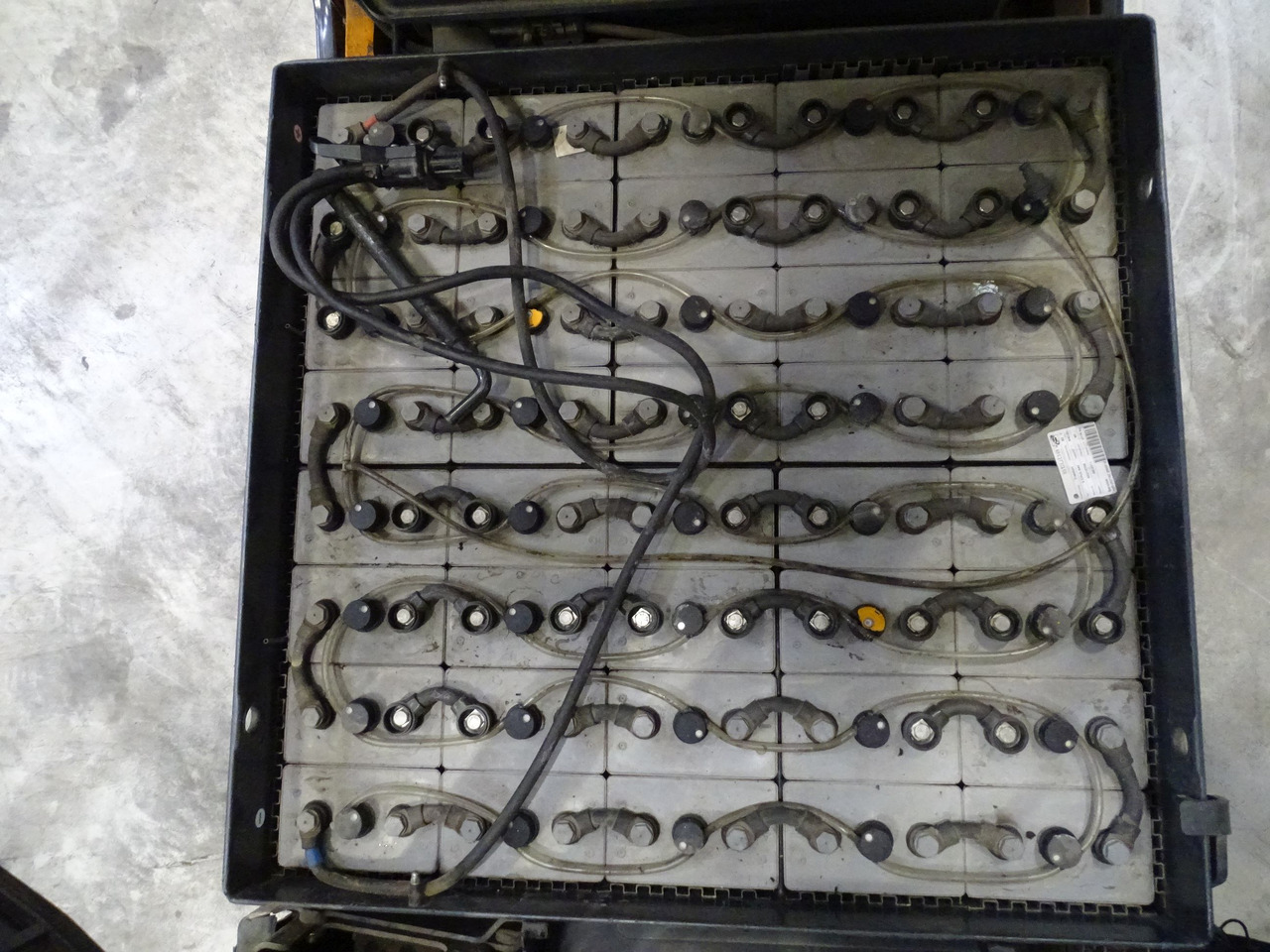 Still R60-40 - Chariot élévateur électrique: photos 4 Still R60-40 - Chariot élévateur électrique: photos 4