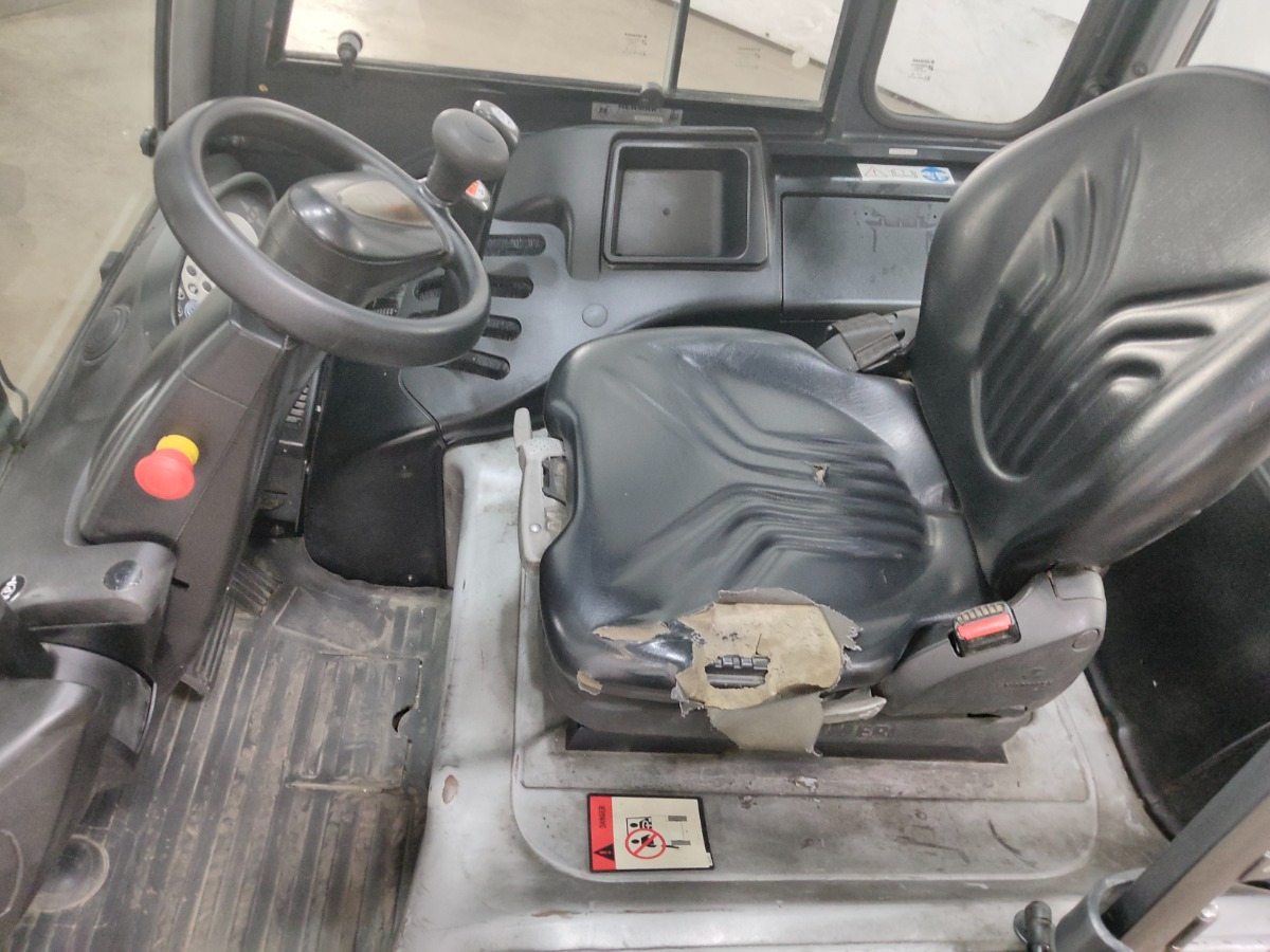 Still RX20-15 - Chariot élévateur électrique: photos 3 Still RX20-15 - Chariot élévateur électrique: photos 3