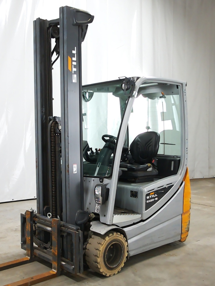 Still RX20-16 - Chariot élévateur électrique: photos 1 Still RX20-16 - Chariot élévateur électrique: photos 1