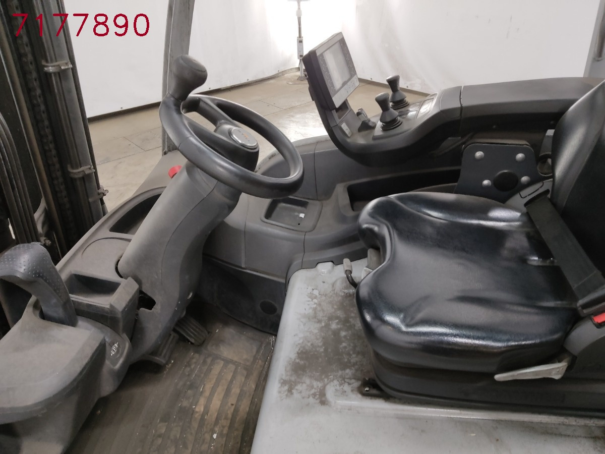 Still RX20-16 - Chariot élévateur électrique: photos 3 Still RX20-16 - Chariot élévateur électrique: photos 3