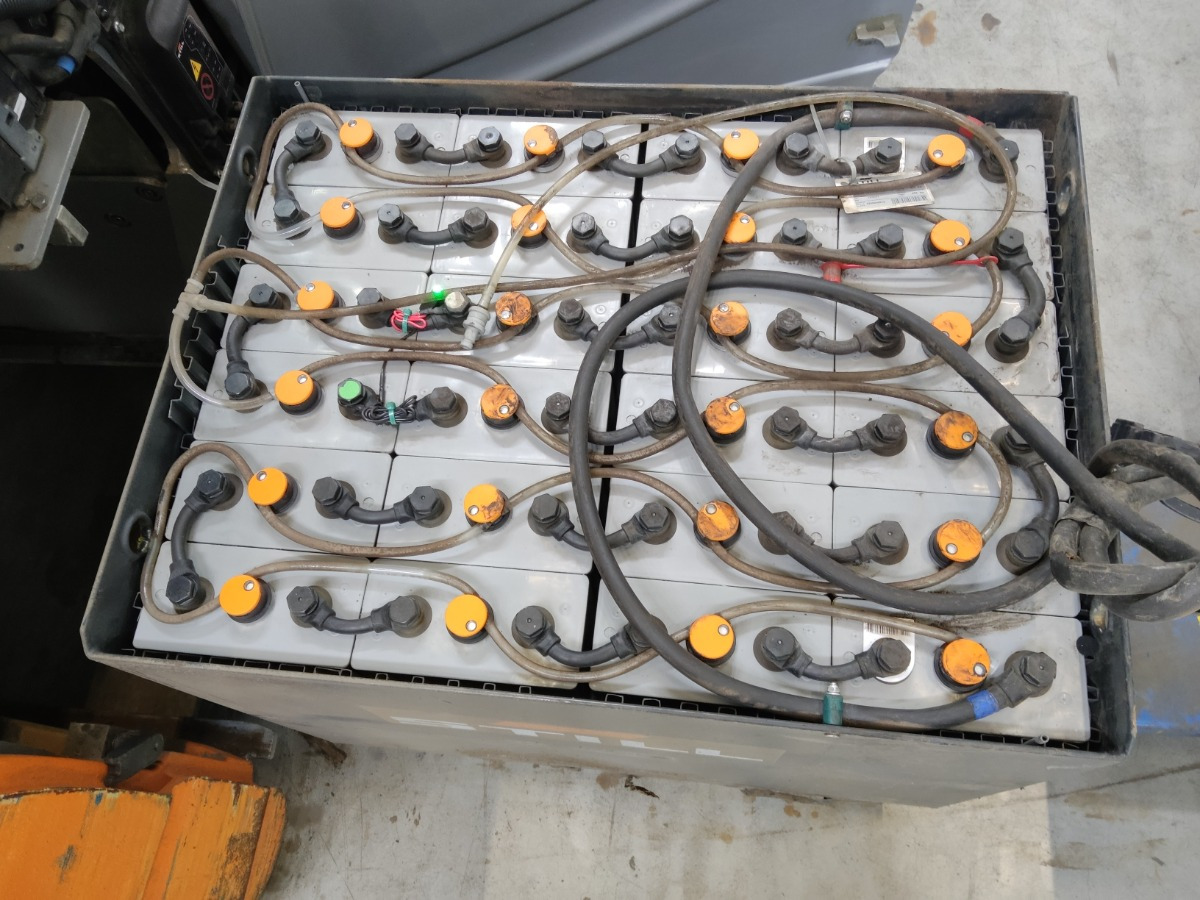 Still RX20-16 - Chariot élévateur électrique: photos 4 Still RX20-16 - Chariot élévateur électrique: photos 4