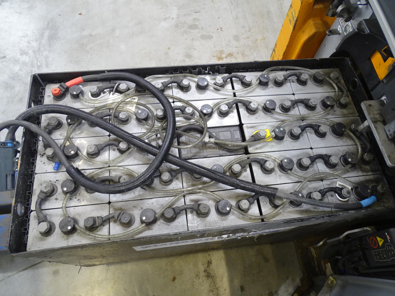 Still RX20-16C - Chariot élévateur électrique: photos 4 Still RX20-16C - Chariot élévateur électrique: photos 4