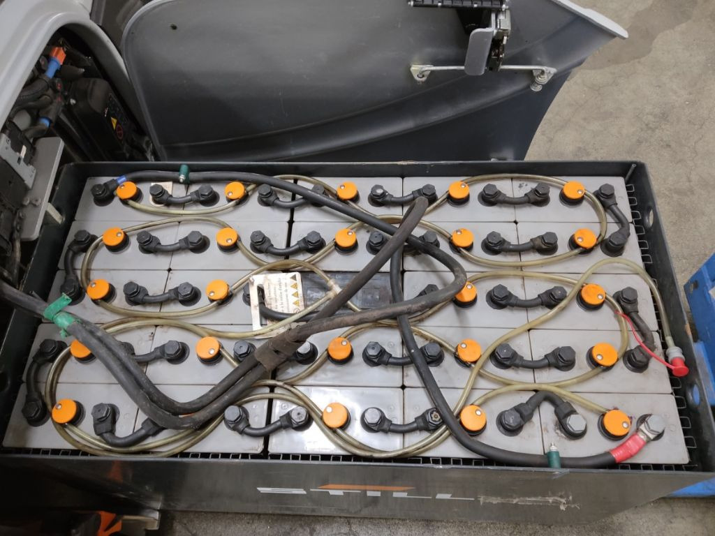 Still RX20-16P - Chariot élévateur électrique: photos 4 Still RX20-16P - Chariot élévateur électrique: photos 4