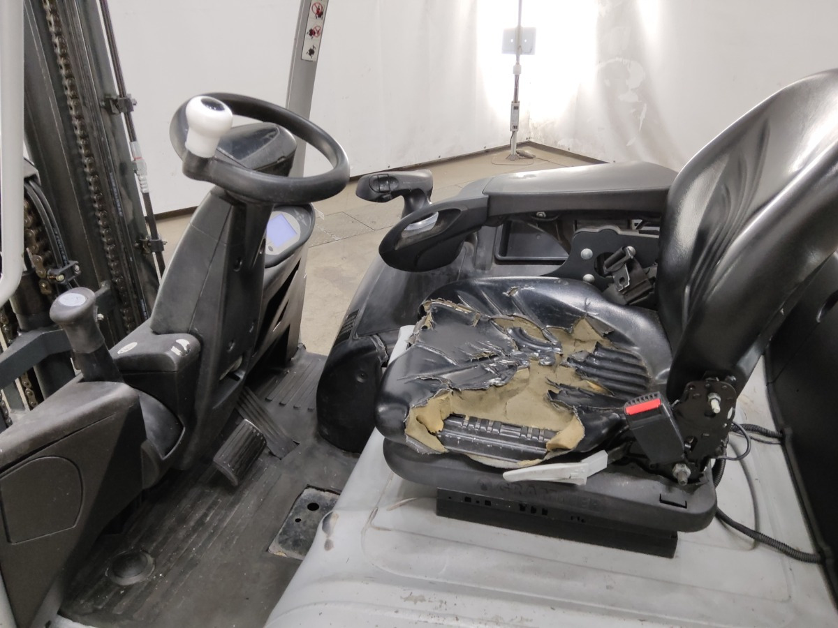 Still RX20-16P - Chariot élévateur électrique: photos 3 Still RX20-16P - Chariot élévateur électrique: photos 3