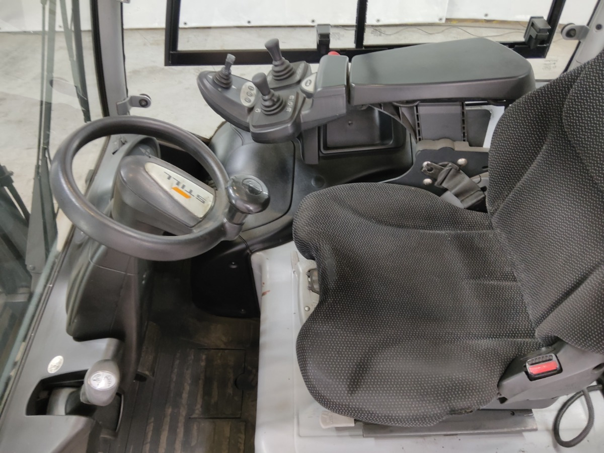 Still RX20-16P - Chariot élévateur électrique: photos 3 Still RX20-16P - Chariot élévateur électrique: photos 3