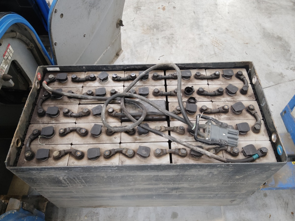 Still RX20-16P - Chariot élévateur électrique: photos 4 Still RX20-16P - Chariot élévateur électrique: photos 4