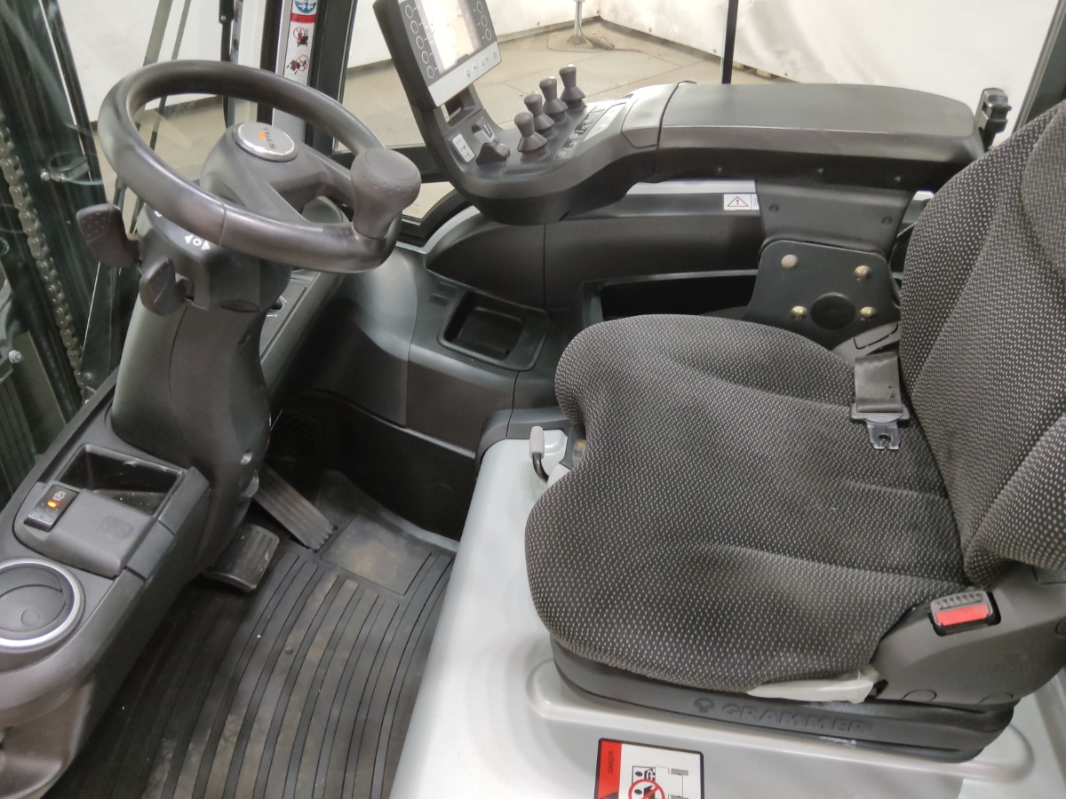 Still RX20-16P - Chariot élévateur électrique: photos 3 Still RX20-16P - Chariot élévateur électrique: photos 3