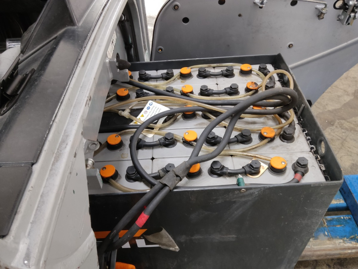 Still RX20-16P - Chariot élévateur électrique: photos 4 Still RX20-16P - Chariot élévateur électrique: photos 4