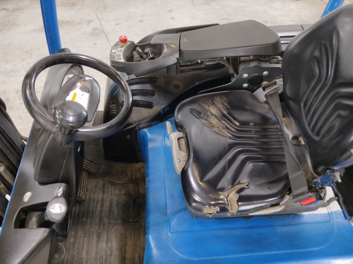 Still RX20-16P - Chariot élévateur électrique: photos 3 Still RX20-16P - Chariot élévateur électrique: photos 3