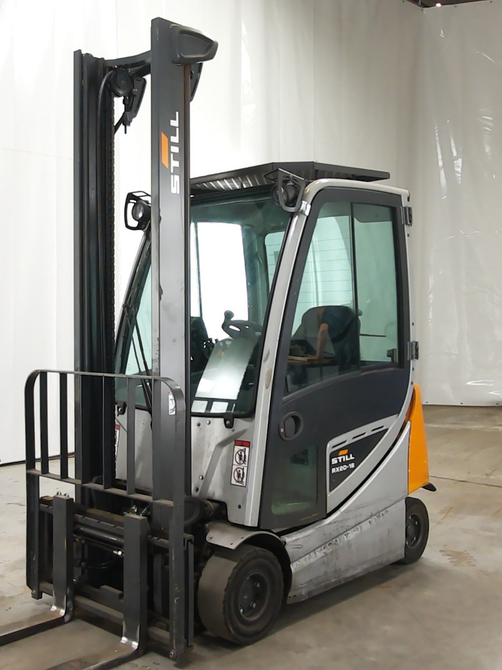 Still RX20-16P - Chariot élévateur électrique: photos 1 Still RX20-16P - Chariot élévateur électrique: photos 1