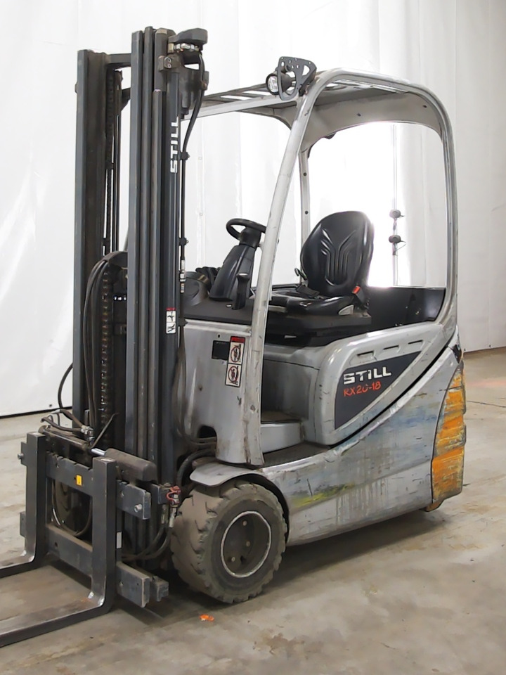 Chariot élévateur électrique Still RX20-18: photos 1