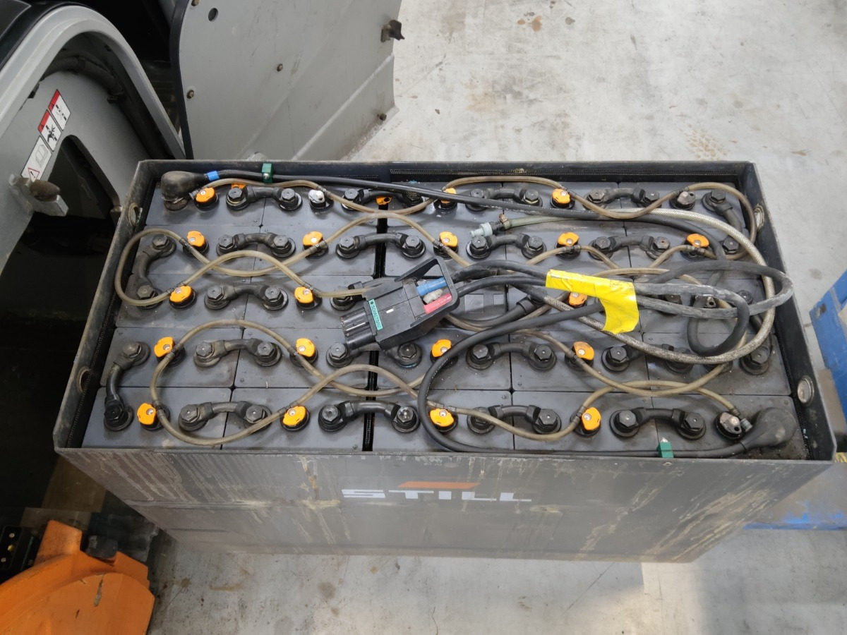 Still RX20-20 - Chariot élévateur électrique: photos 4 Still RX20-20 - Chariot élévateur électrique: photos 4