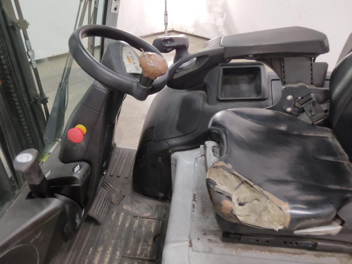 Still RX20-20 - Chariot élévateur électrique: photos 3 Still RX20-20 - Chariot élévateur électrique: photos 3