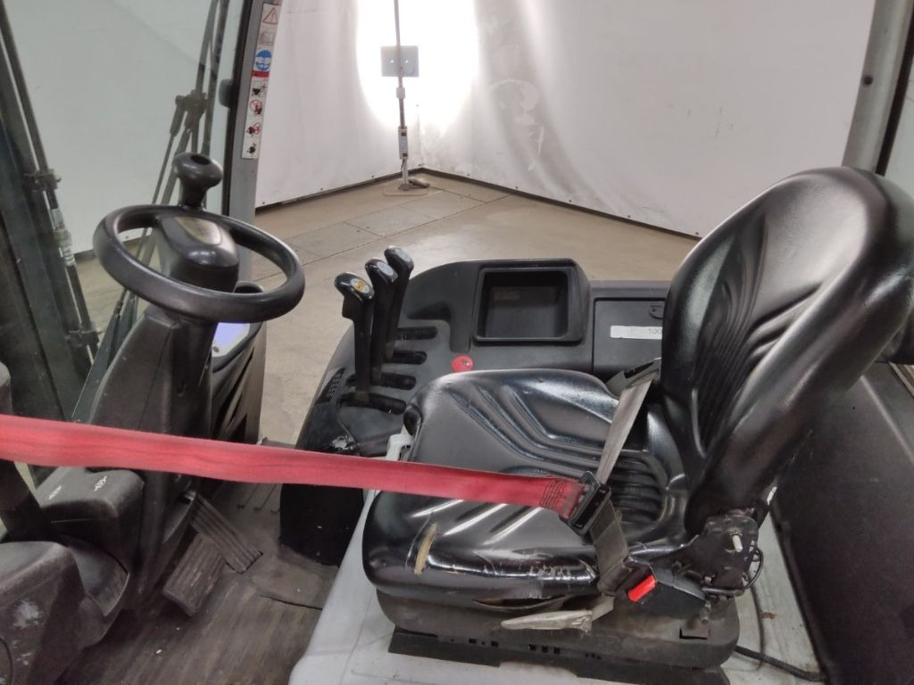 Still RX20-20 - Chariot élévateur électrique: photos 3 Still RX20-20 - Chariot élévateur électrique: photos 3