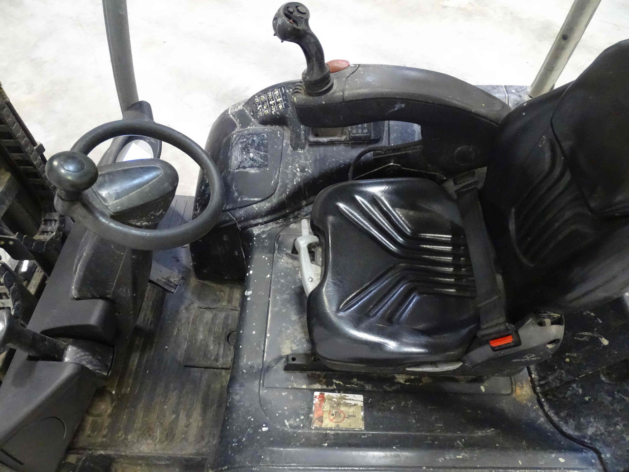 Still RX20-20 - Chariot élévateur électrique: photos 3 Still RX20-20 - Chariot élévateur électrique: photos 3