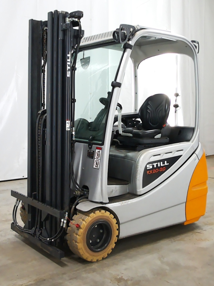 Still RX20-20 - Chariot élévateur électrique: photos 1 Still RX20-20 - Chariot élévateur électrique: photos 1