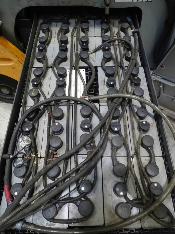 Still RX20-20P - Chariot élévateur électrique: photos 4 Still RX20-20P - Chariot élévateur électrique: photos 4