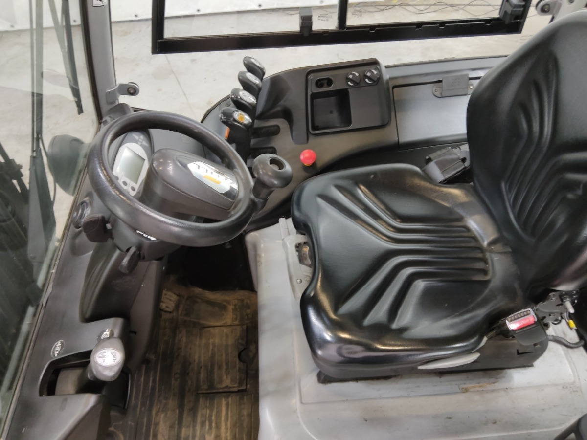 Still RX20-20P - Chariot élévateur électrique: photos 3 Still RX20-20P - Chariot élévateur électrique: photos 3