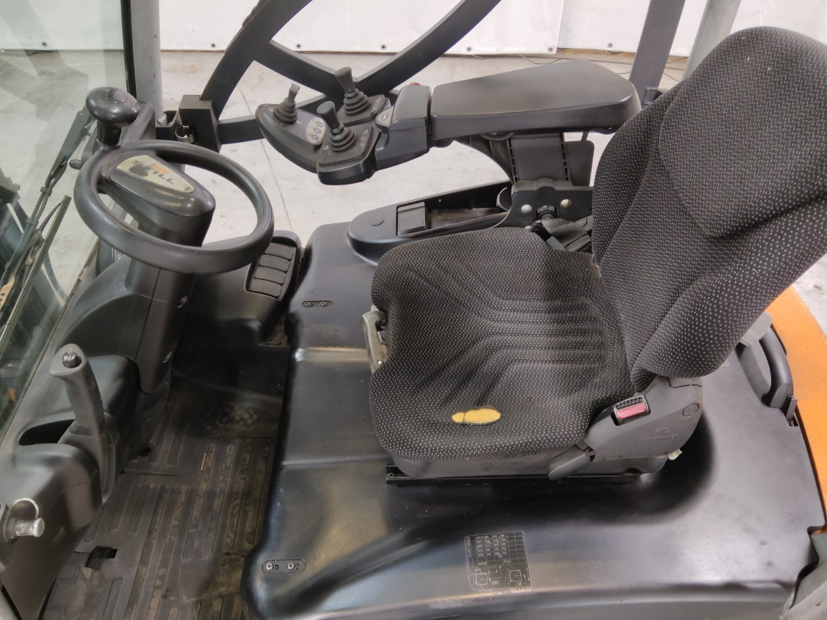 Still RX50-15 - Chariot élévateur électrique: photos 3 Still RX50-15 - Chariot élévateur électrique: photos 3