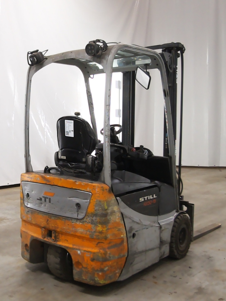 Still RX50-15 - Chariot élévateur électrique: photos 2 Still RX50-15 - Chariot élévateur électrique: photos 2