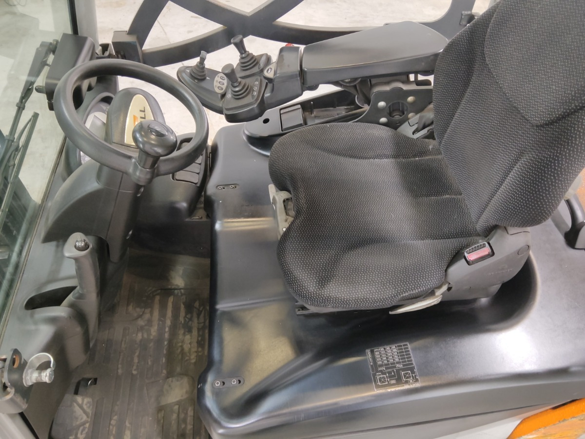 Still RX50-15 - Chariot élévateur électrique: photos 3 Still RX50-15 - Chariot élévateur électrique: photos 3