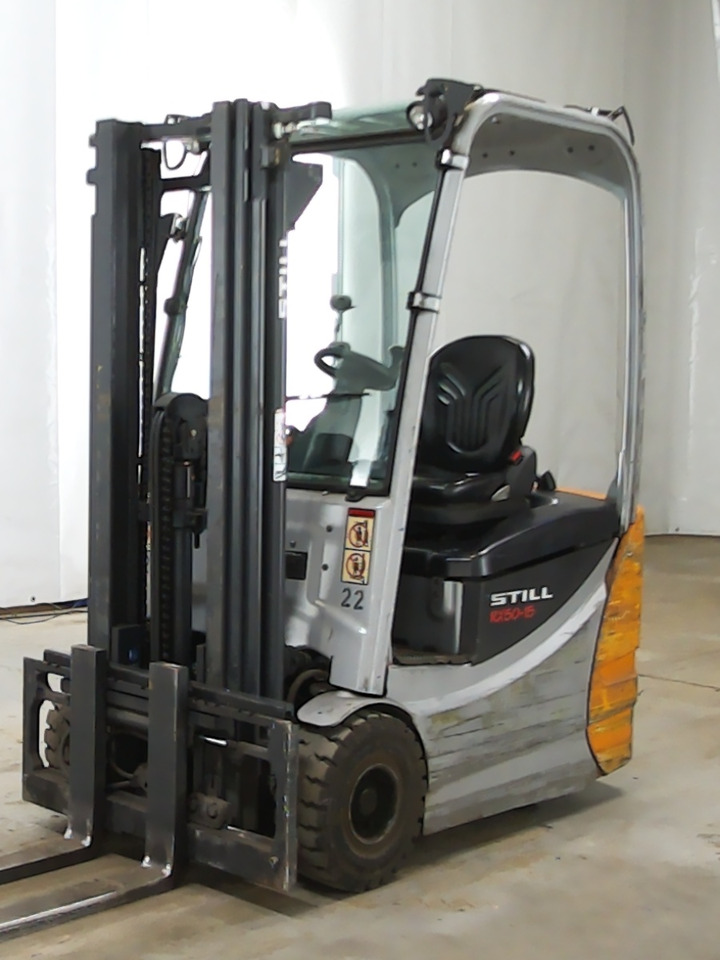 Still RX50-15 - Chariot élévateur électrique: photos 1 Still RX50-15 - Chariot élévateur électrique: photos 1