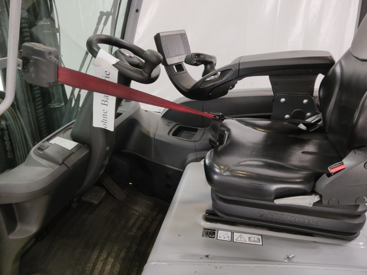 Still RX60-25/600 - Chariot élévateur électrique: photos 3 Still RX60-25/600 - Chariot élévateur électrique: photos 3