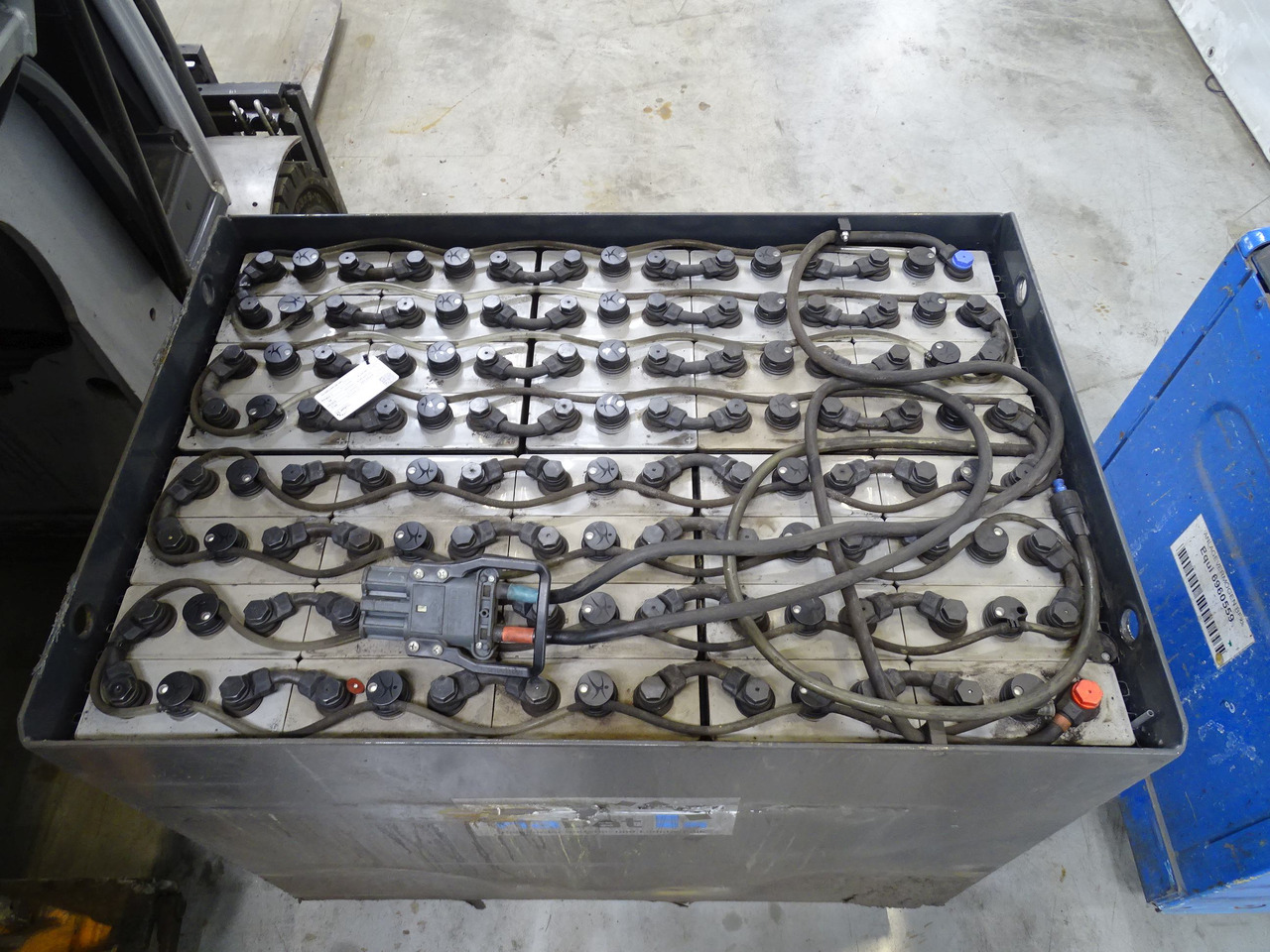 Still RX60-25 - Chariot élévateur électrique: photos 4 Still RX60-25 - Chariot élévateur électrique: photos 4