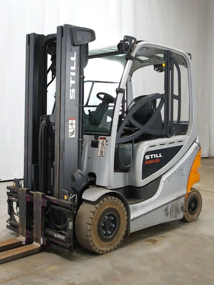 Still RX60-25 - Chariot élévateur électrique: photos 1 Still RX60-25 - Chariot élévateur électrique: photos 1