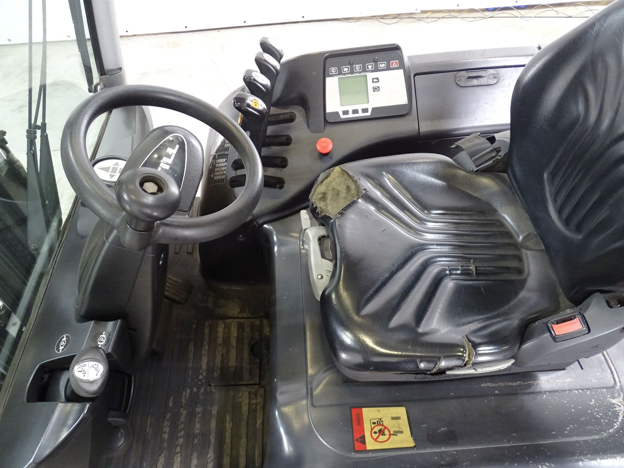 Still RX60-25 - Chariot élévateur électrique: photos 3 Still RX60-25 - Chariot élévateur électrique: photos 3