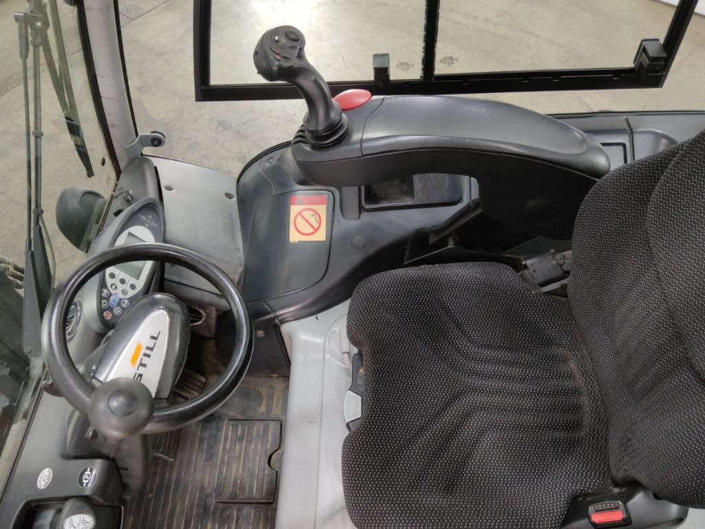 Chariot élévateur électrique Still RX60-30: photos 7 Chariot élévateur électrique Still RX60-30: photos 7