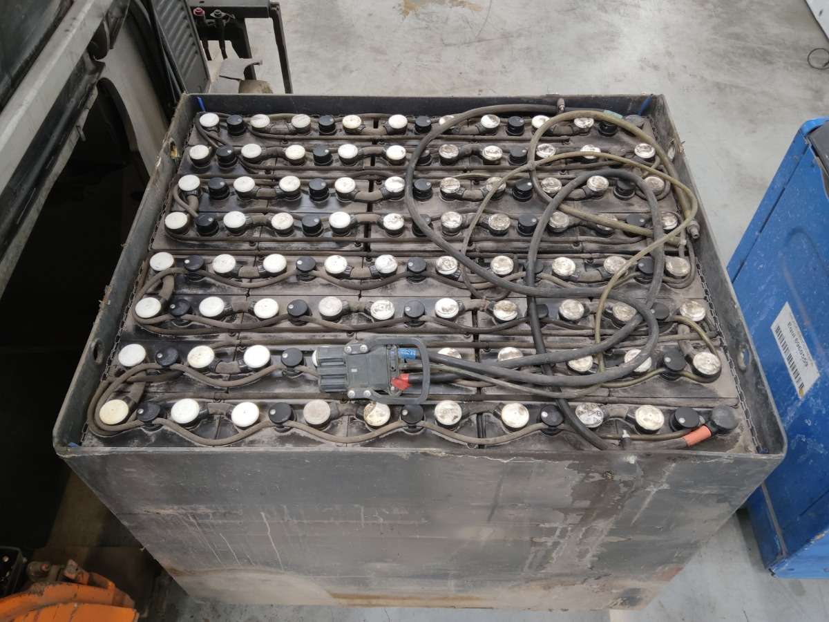 Still RX60-30L - Chariot élévateur électrique: photos 4 Still RX60-30L - Chariot élévateur électrique: photos 4