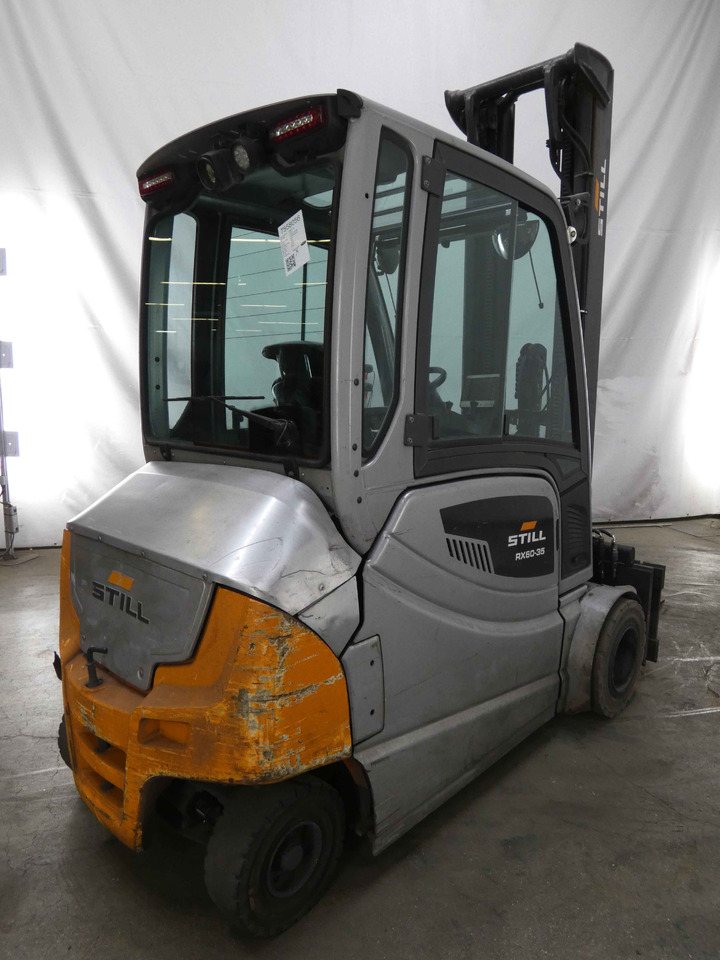 Still RX60-35 - Chariot élévateur électrique: photos 2 Still RX60-35 - Chariot élévateur électrique: photos 2