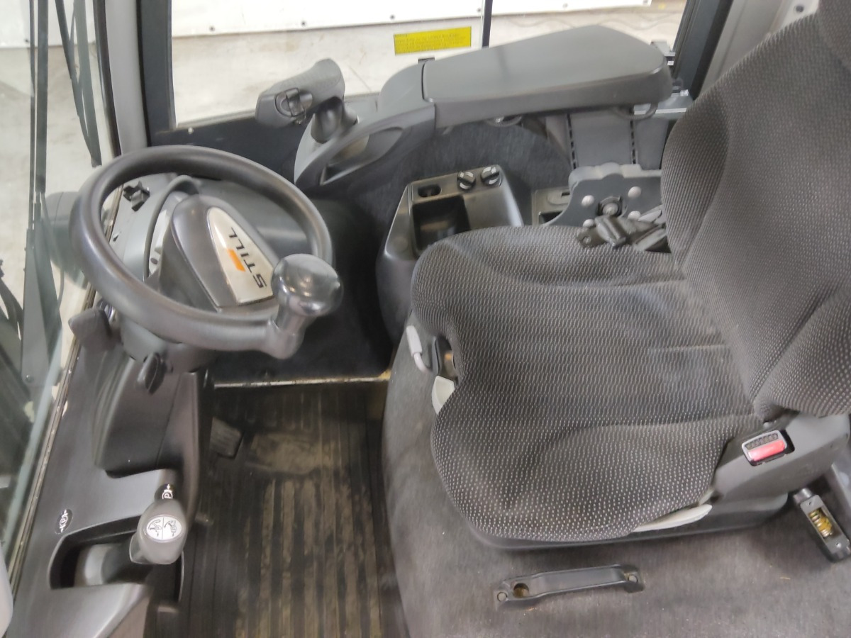 Still RX70-20T - Chariot élévateur: photos 3 Still RX70-20T - Chariot élévateur: photos 3