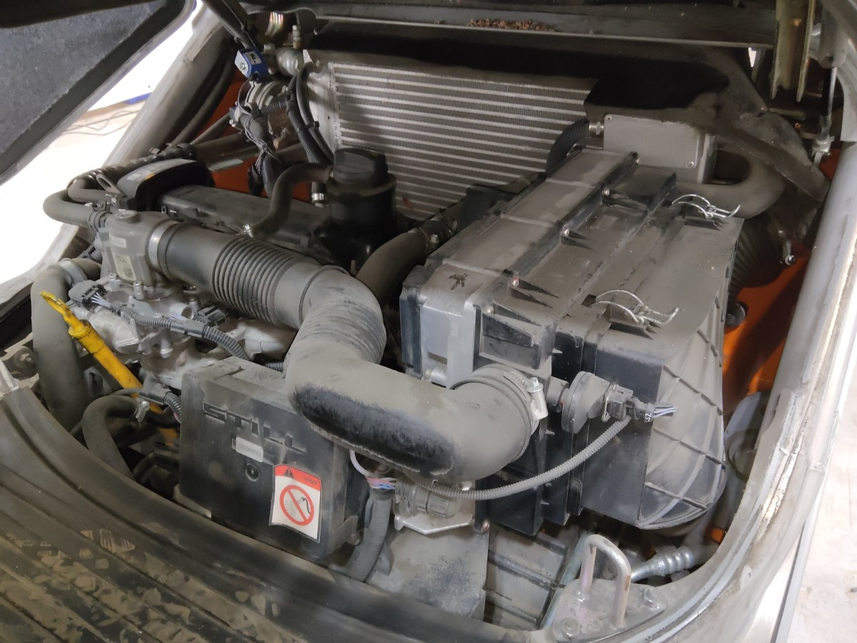 Still RX70-20T - Chariot élévateur: photos 4 Still RX70-20T - Chariot élévateur: photos 4