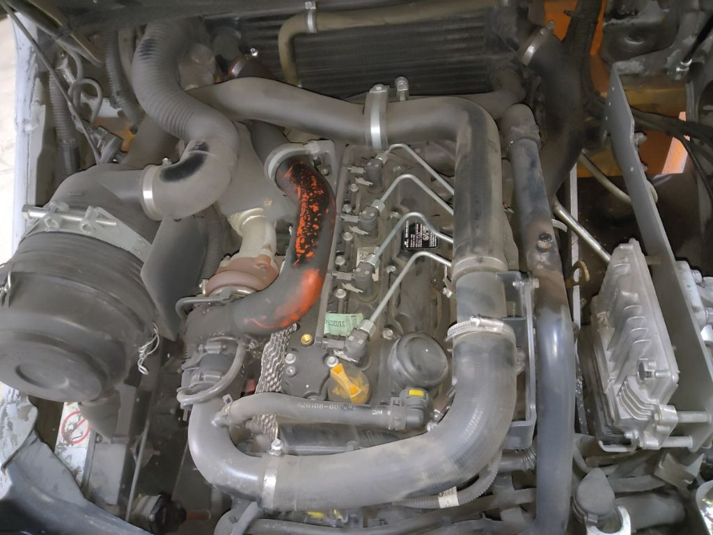 Still RX70-30 - Chariot élévateur diesel: photos 4 Still RX70-30 - Chariot élévateur diesel: photos 4