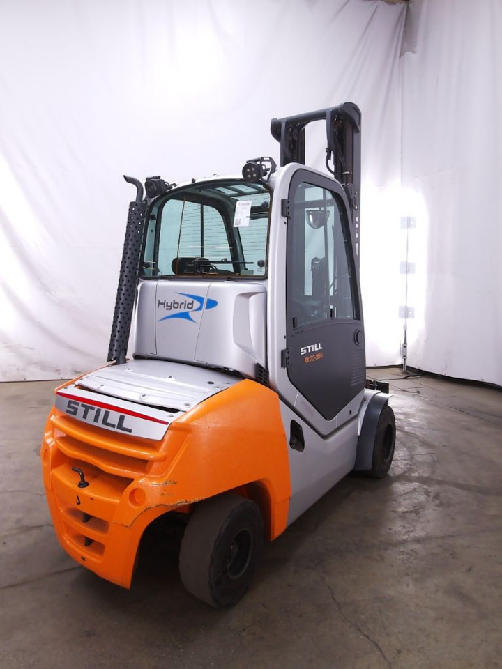 Still RX70-35H - Chariot élévateur diesel: photos 2 Still RX70-35H - Chariot élévateur diesel: photos 2