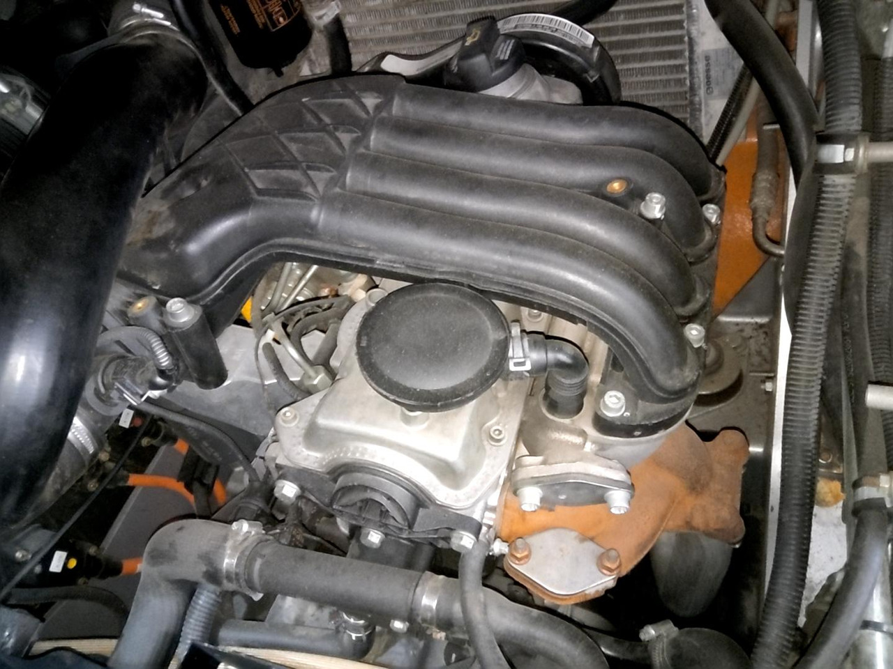 Still RX70-35H - Chariot élévateur diesel: photos 4 Still RX70-35H - Chariot élévateur diesel: photos 4