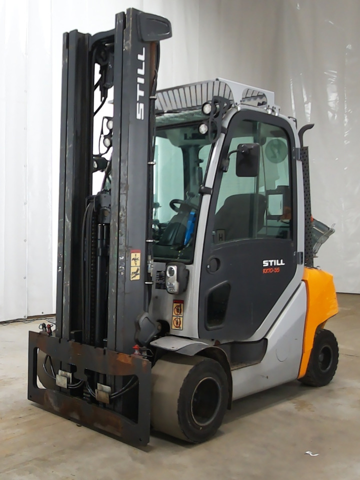 Still RX70-35T - Chariot élévateur: photos 1 Still RX70-35T - Chariot élévateur: photos 1