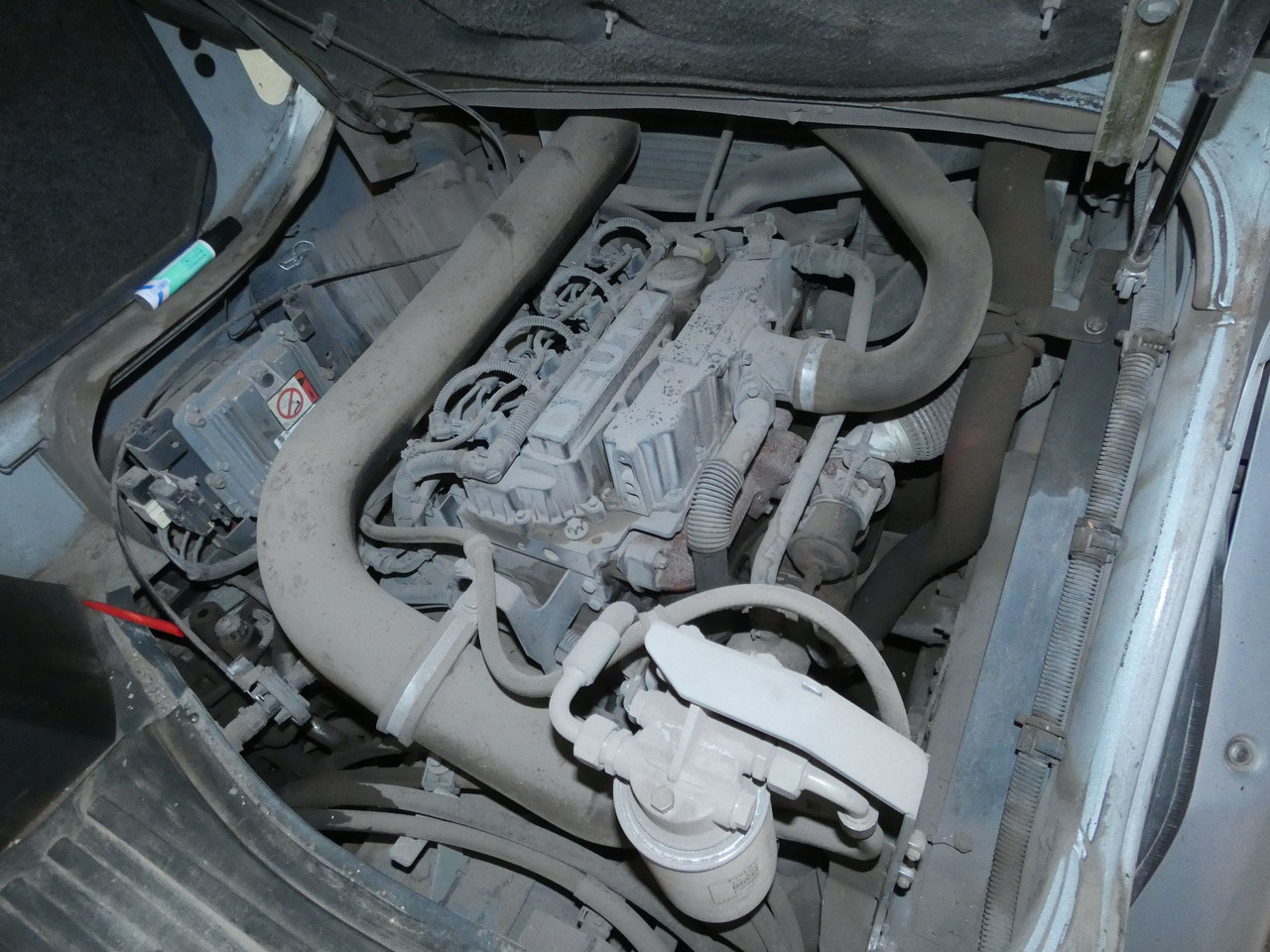 Still RX70-45 - Chariot élévateur diesel: photos 4 Still RX70-45 - Chariot élévateur diesel: photos 4