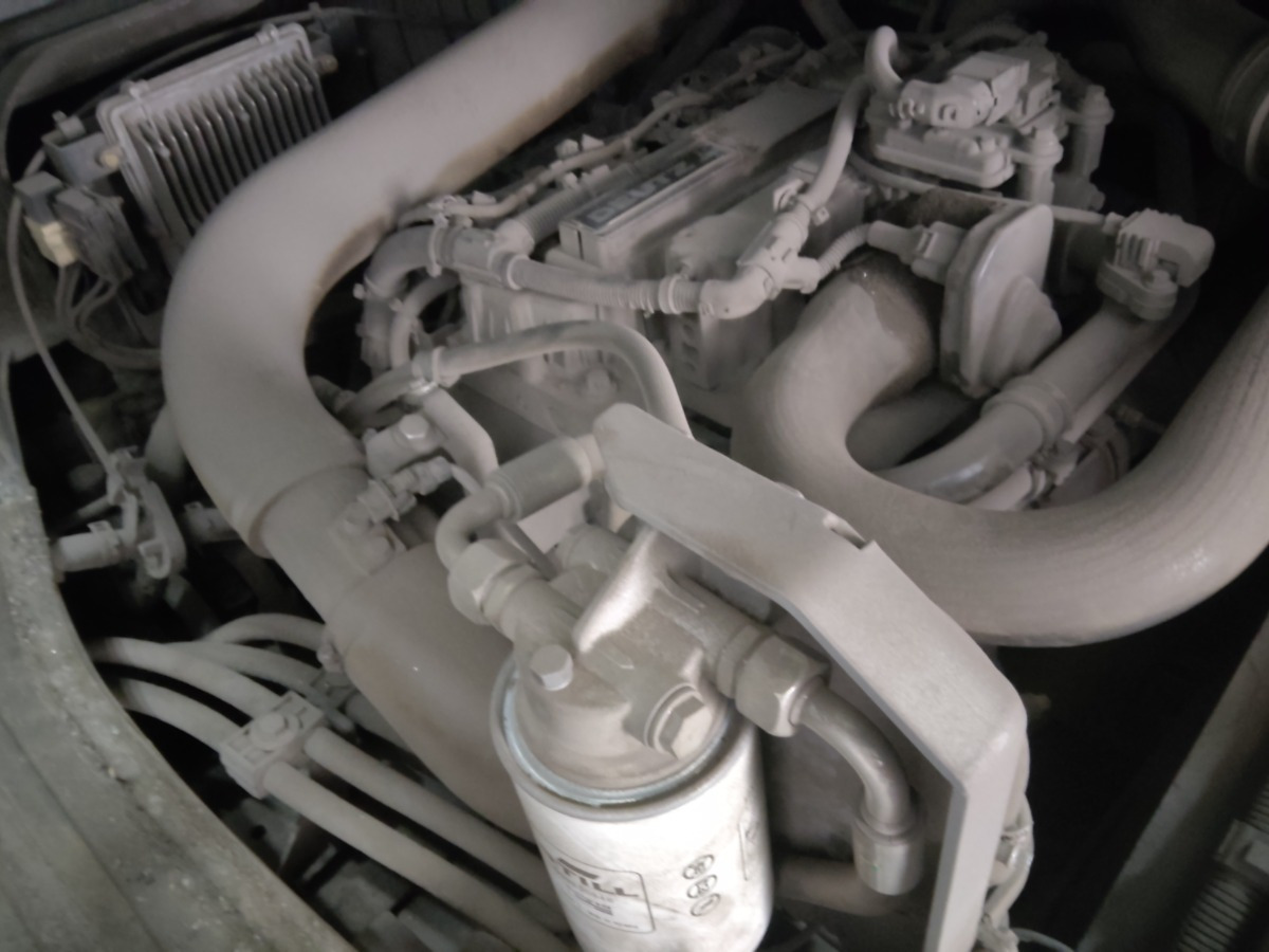 Still RX70-45 - Chariot élévateur diesel: photos 4 Still RX70-45 - Chariot élévateur diesel: photos 4