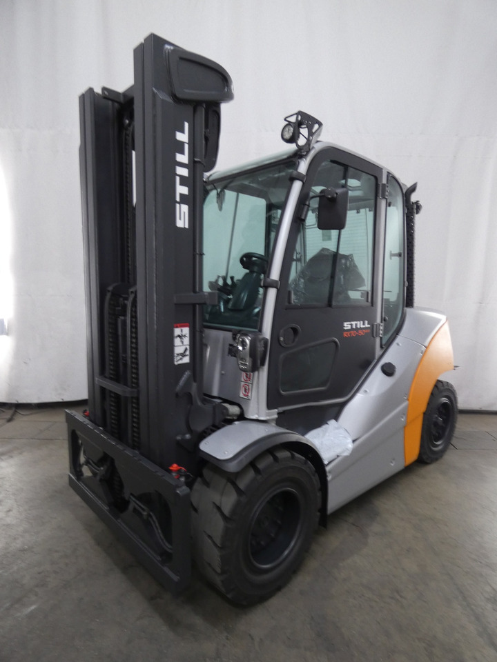Still RX70-50/600 - Chariot élévateur diesel: photos 1 Still RX70-50/600 - Chariot élévateur diesel: photos 1
