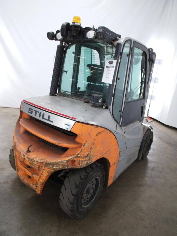 Still RX70-50 - Chariot élévateur diesel: photos 2 Still RX70-50 - Chariot élévateur diesel: photos 2