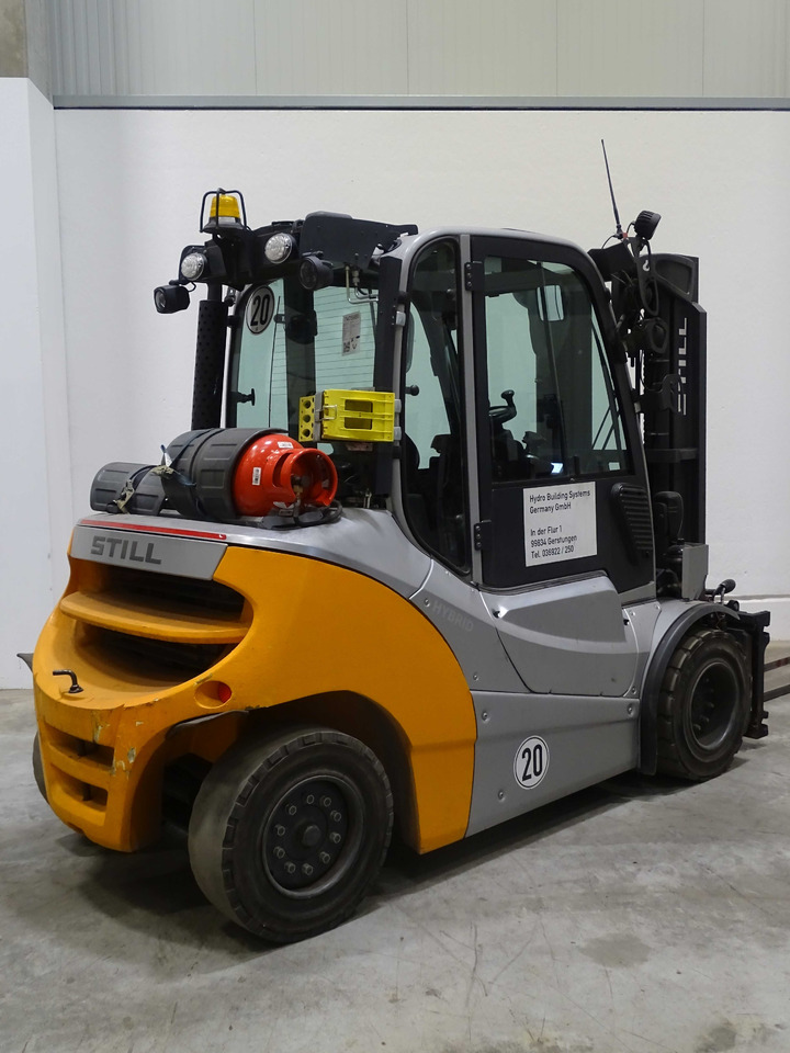 Still RX70-50T/600 - Chariot élévateur diesel: photos 2 Still RX70-50T/600 - Chariot élévateur diesel: photos 2